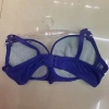 The 2024 new lingerie women's mini bra without underwire, a seamless sports bra trend, a Japanese reassuring thin vest-style beautiful back bra details Picture
